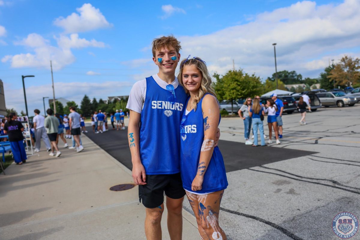 Hamilton Southeastern defeats Carroll High School 14-7 on Friday August 22nd
