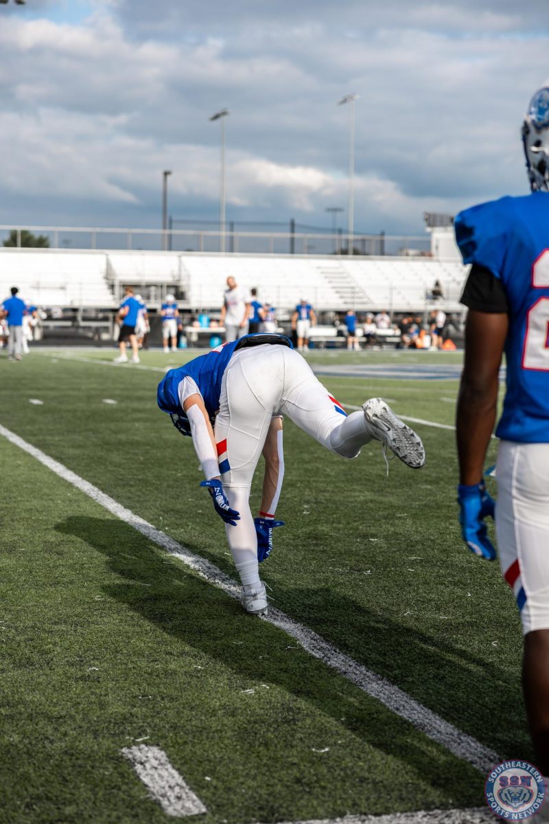 Hamilton Southeastern defeats Carroll High School 14-7 on Friday August 22nd