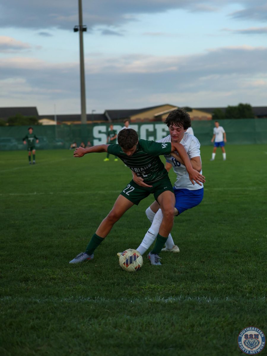 Boys Soccer vs Pendleton