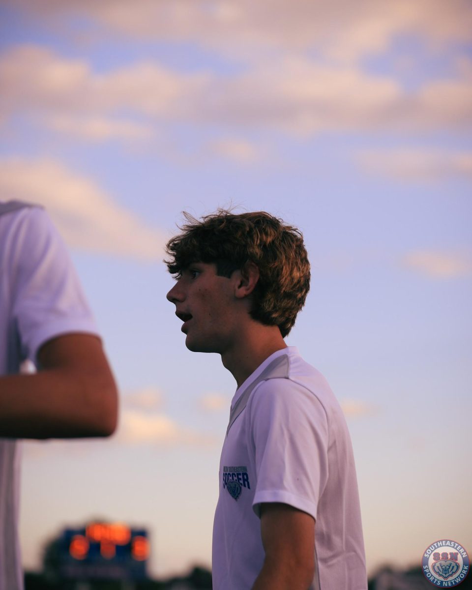 Boys Soccer Competed against the Brownsburg Bulldogs at Hamilton Southeastern High School on August 26, 2025.