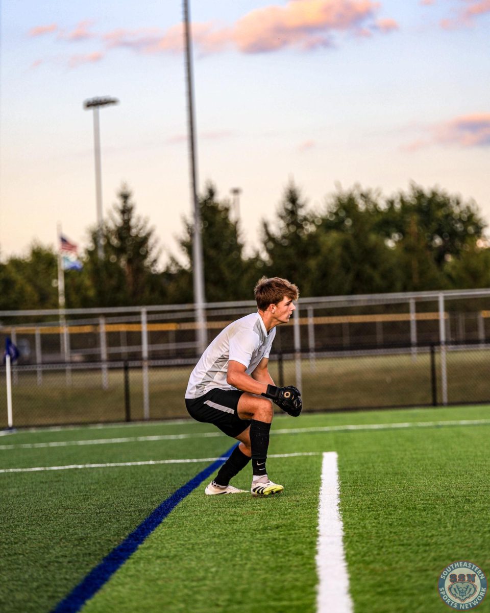 Boys Soccer Competed against the Brownsburg Bulldogs at Hamilton Southeastern High School on August 26, 2025.