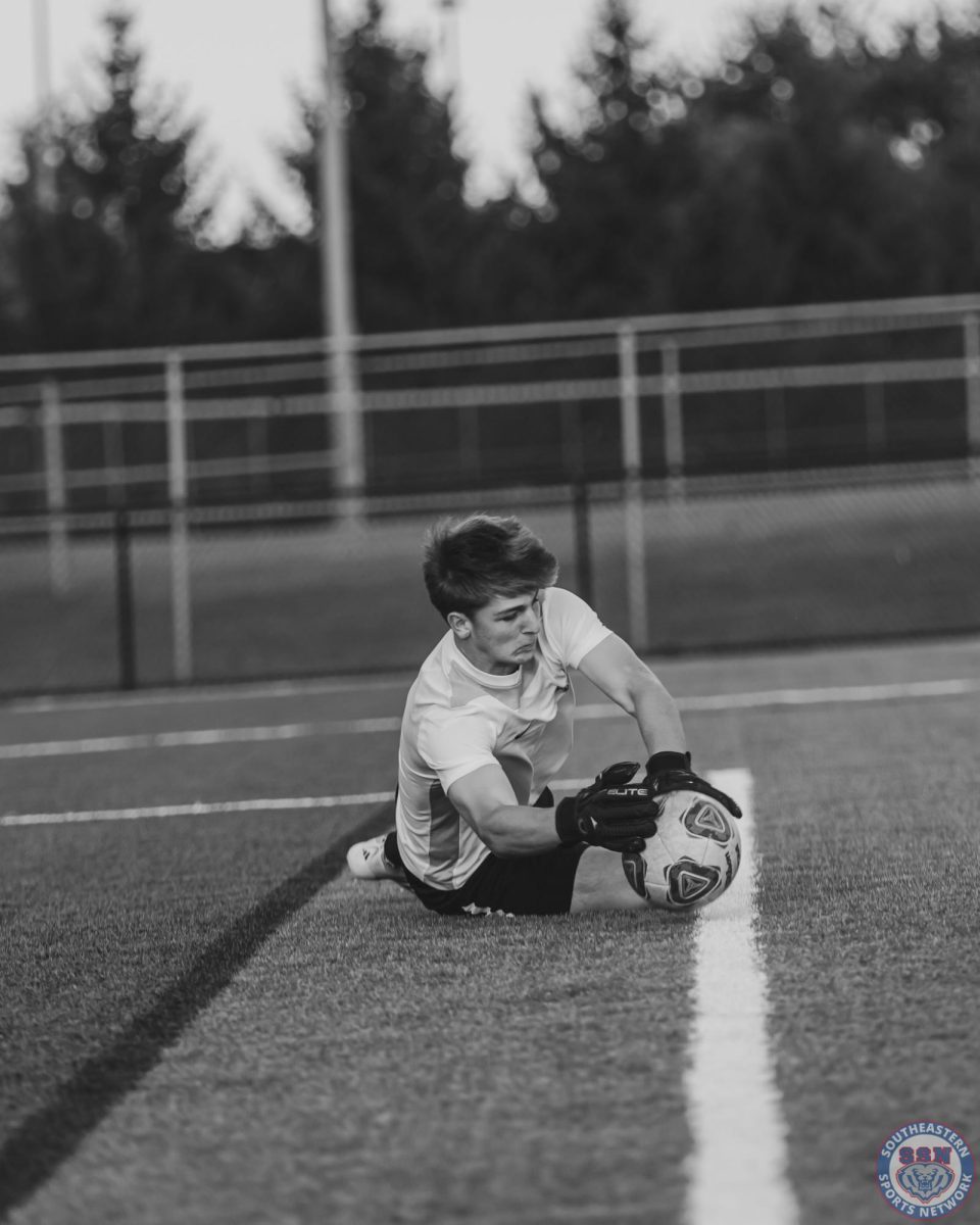 Boys Soccer Competed against the Brownsburg Bulldogs at Hamilton Southeastern High School on August 26, 2025.