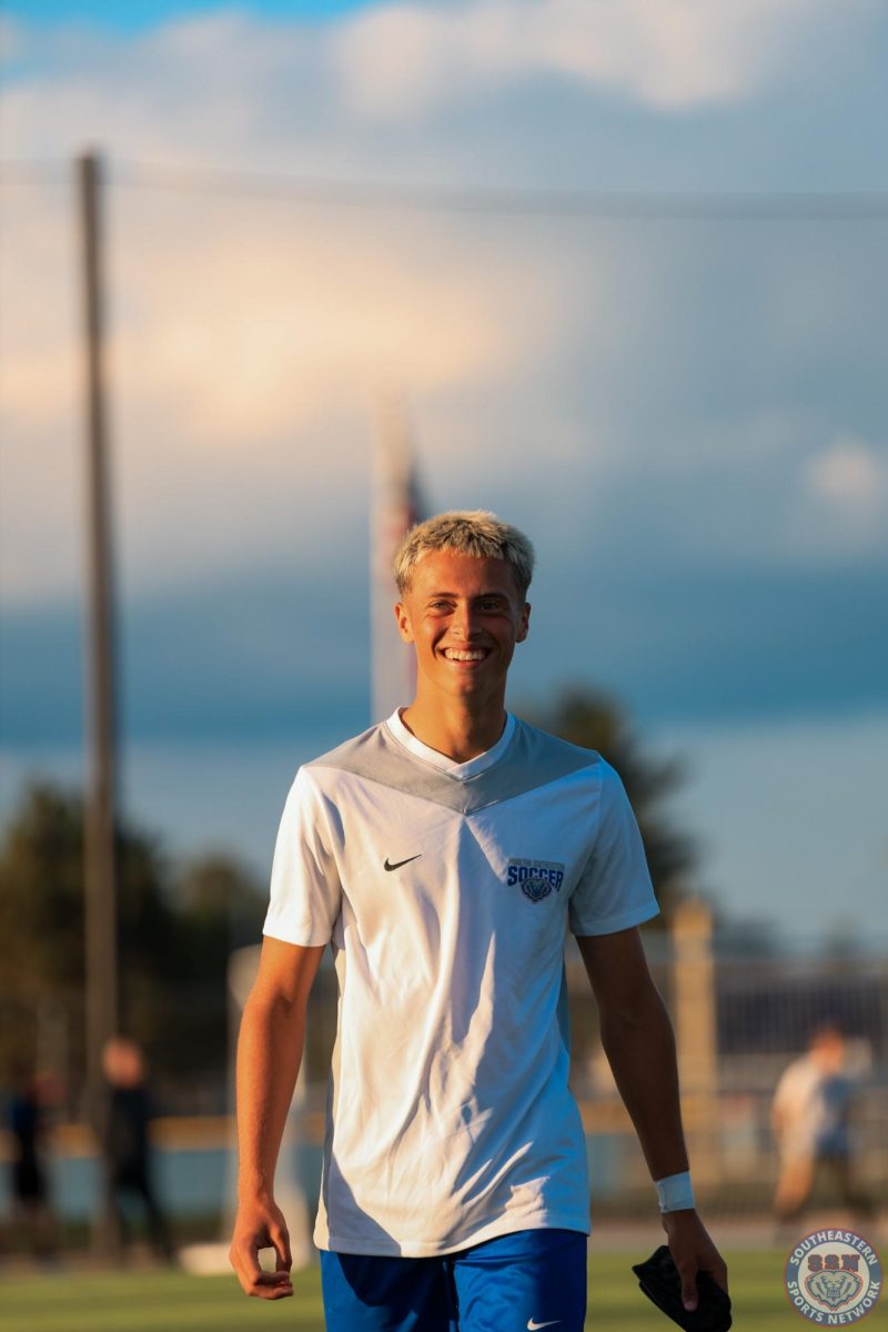 Boys Soccer Competed against the Brownsburg Bulldogs at Hamilton Southeastern High School on August 26, 2025.
