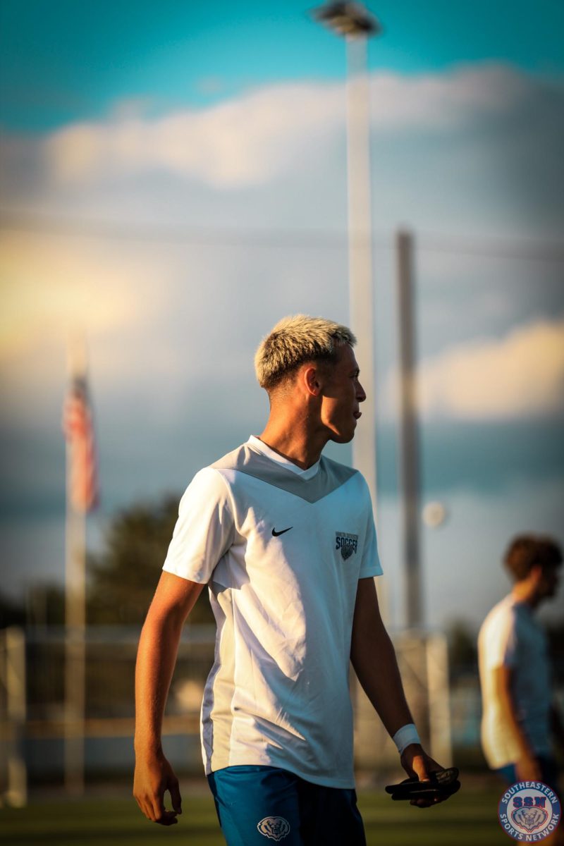 Boys Soccer Competed against the Brownsburg Bulldogs at Hamilton Southeastern High School on August 26, 2025.