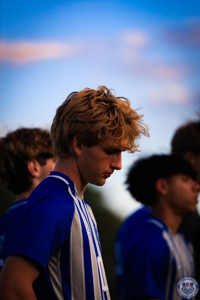 Boys Soccer Competed against the Brownsburg Bulldogs at Hamilton Southeastern High School on August 26, 2025.