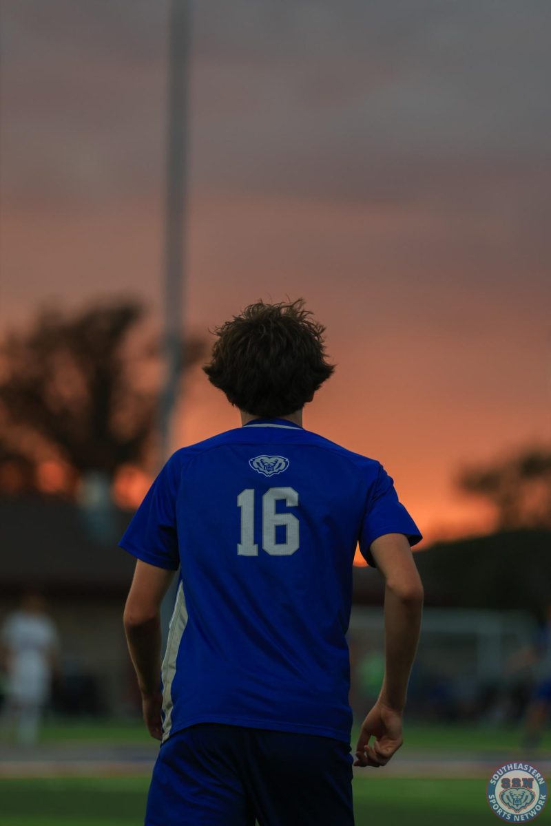 Boys Soccer Competed against the Brownsburg Bulldogs at Hamilton Southeastern High School on August 26, 2025.