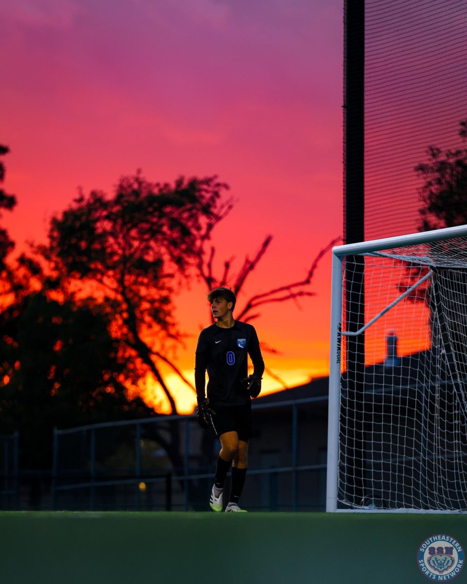 Boys Soccer Competed against the Brownsburg Bulldogs at Hamilton Southeastern High School on August 26, 2025.