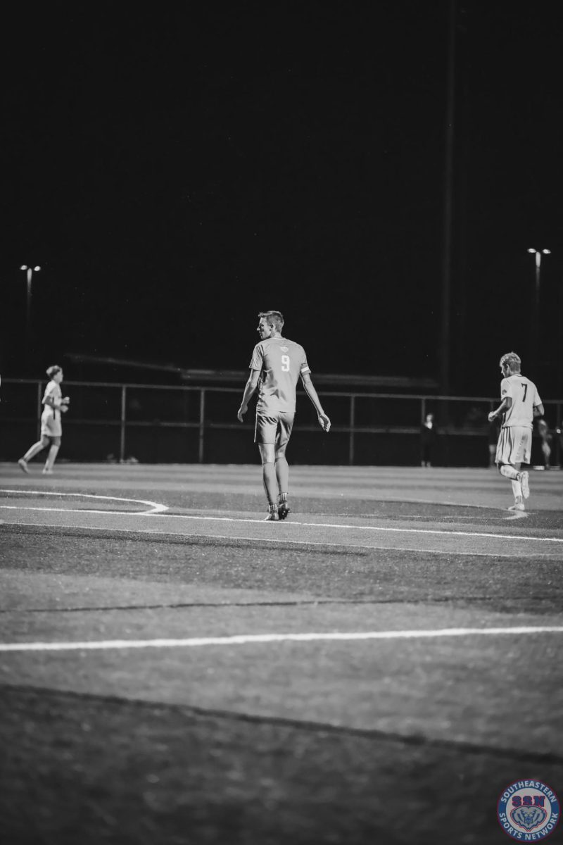 Boys Soccer Competed against the Brownsburg Bulldogs at Hamilton Southeastern High School on August 26, 2025.