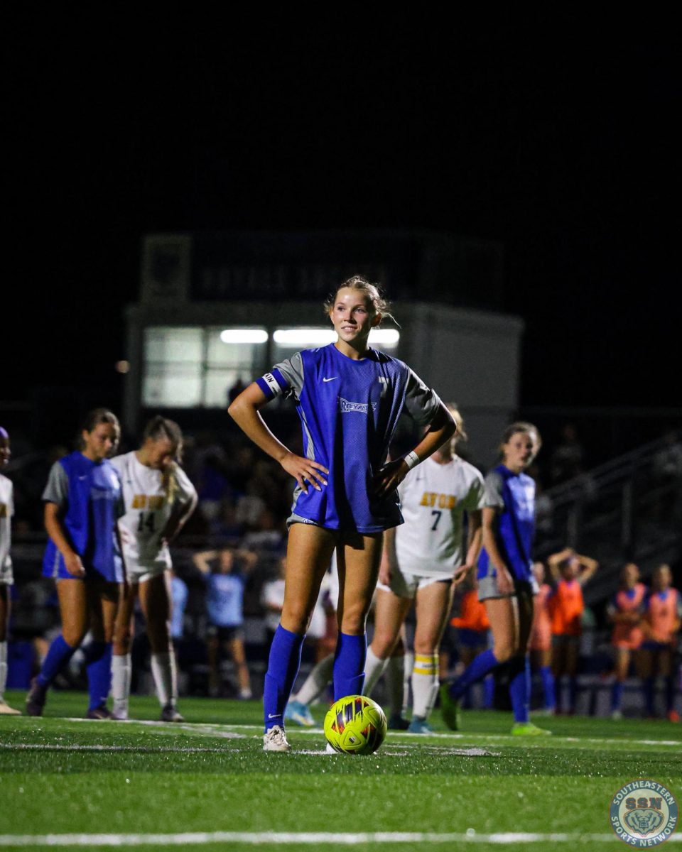 Girls soccer defeats Avon, 4-0, at home on September 3. 