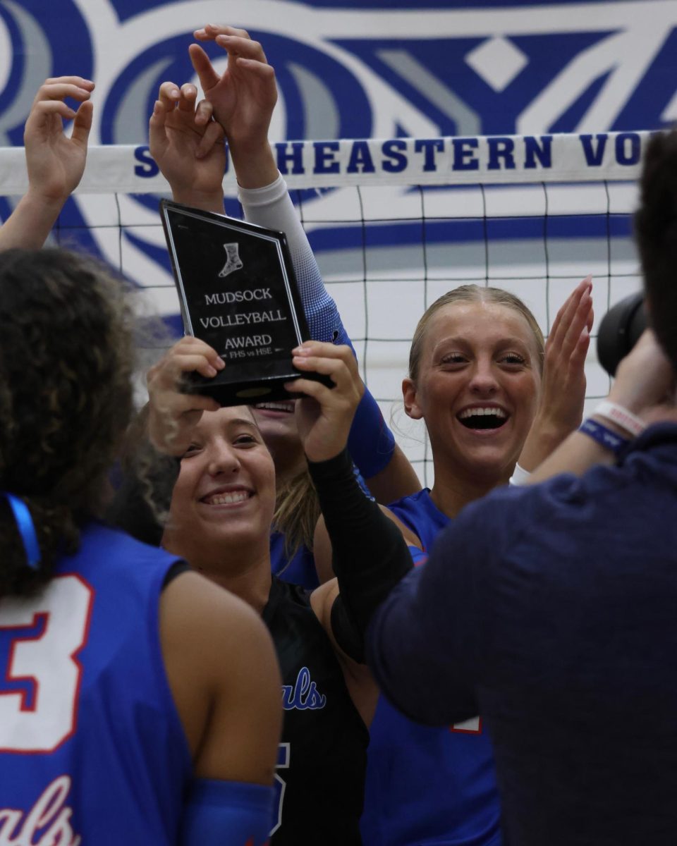 Girls Volleyball Mudsock Recap