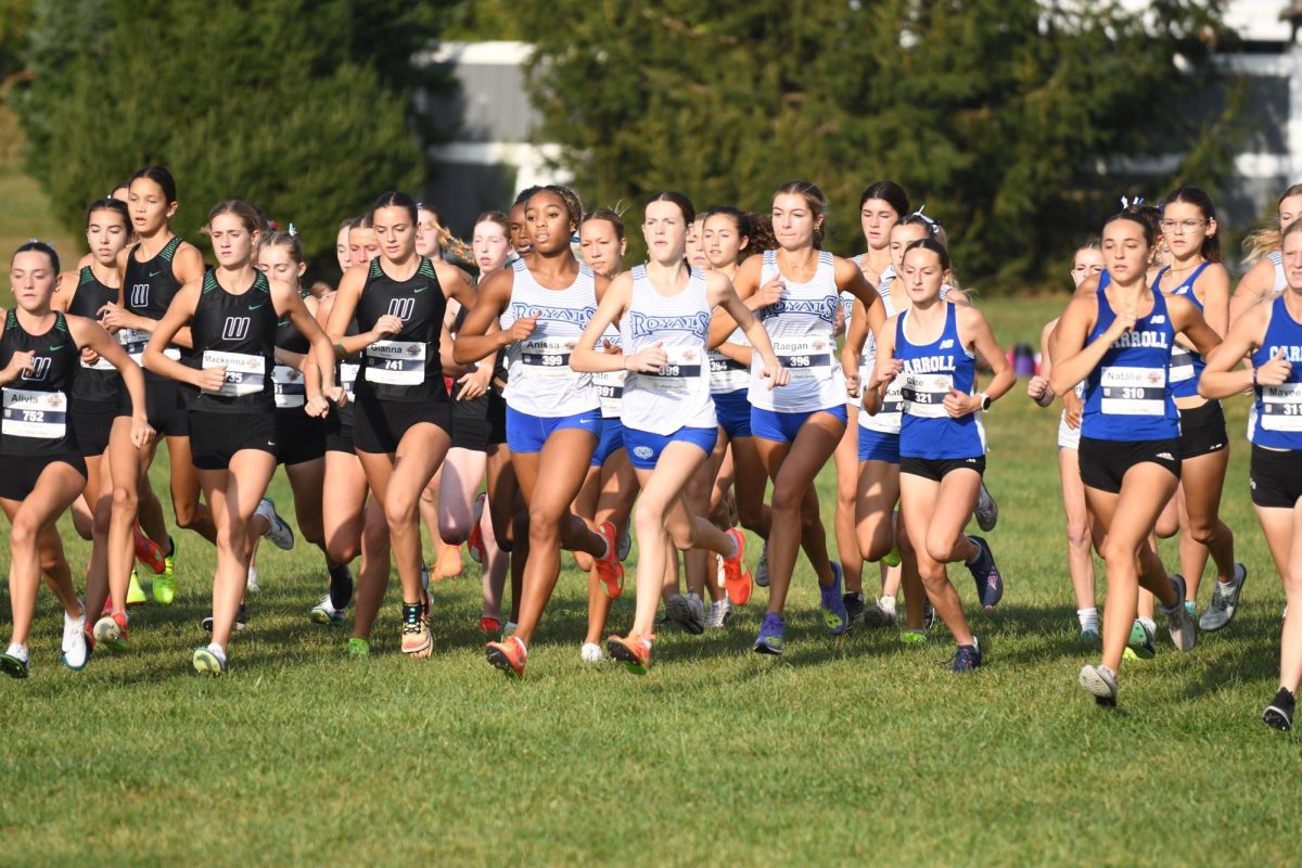 The Royals Set the Pace Early This Season