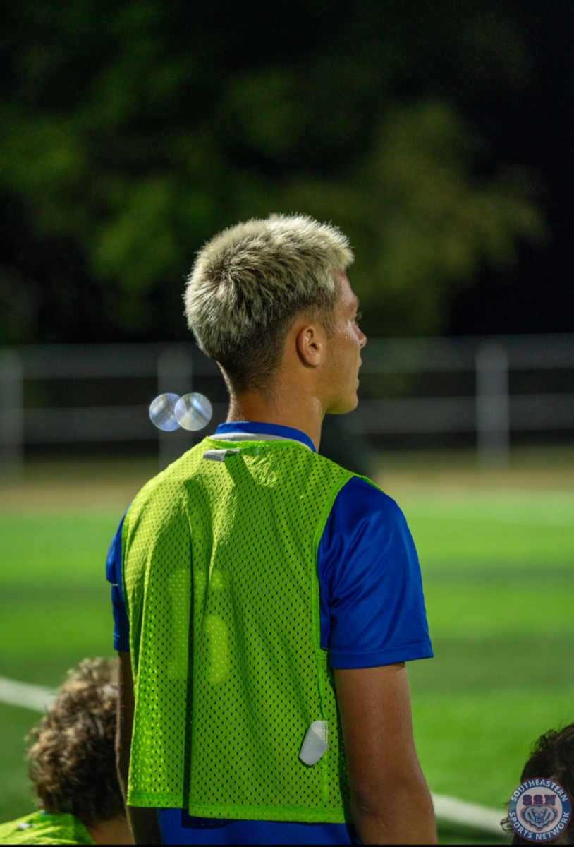 Gavin Boyle: Leading Beyond the Pitch