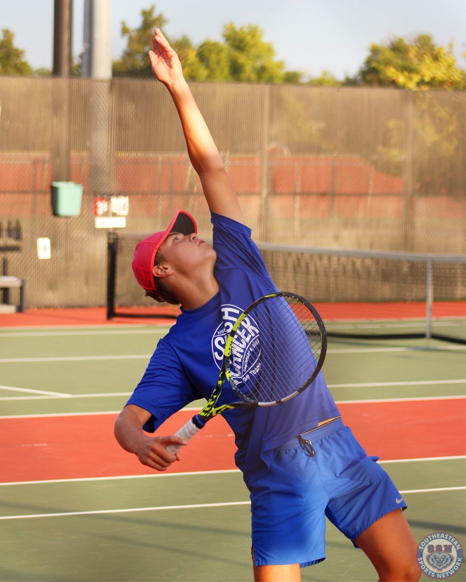 HSE vs Fishers Boys Tennis Recap