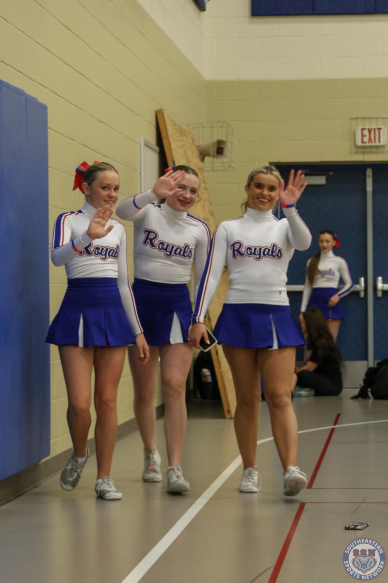 Beyond the Pom Poms