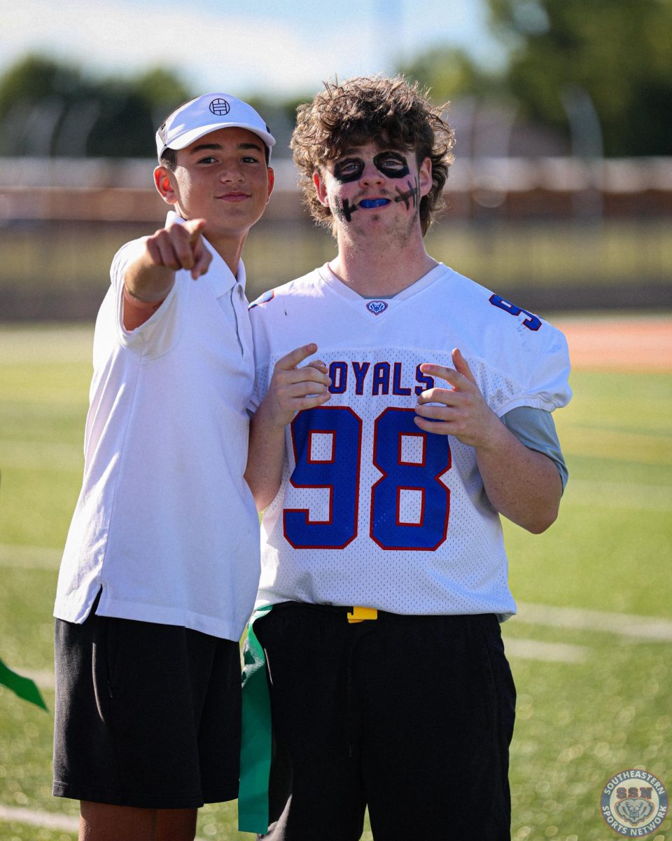 Coaching Unified Flag Football
