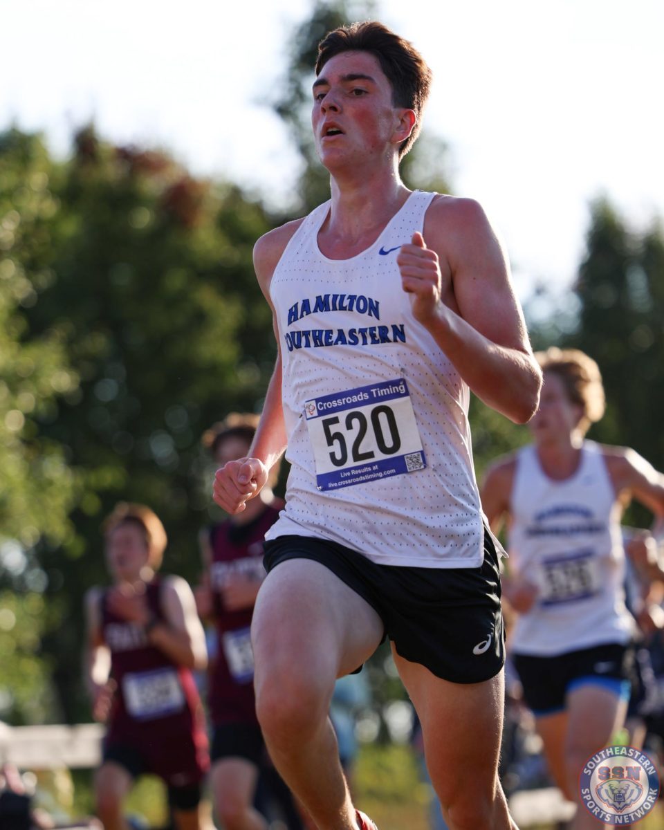 Boys Cross Country Wildcat Classic Recap