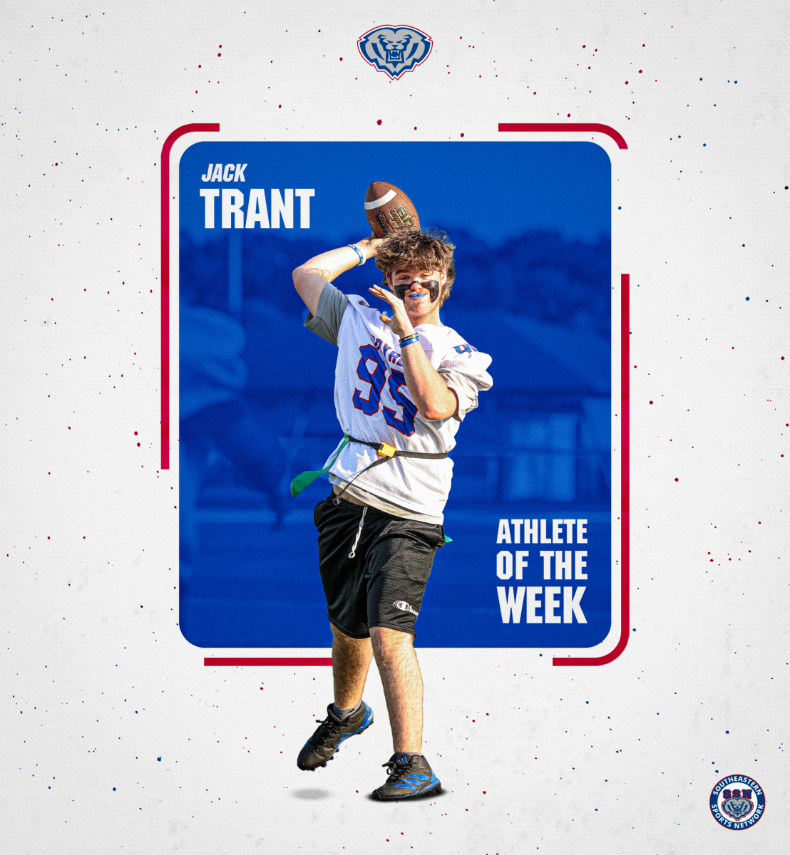 Jack Trant: Unified Flag Football