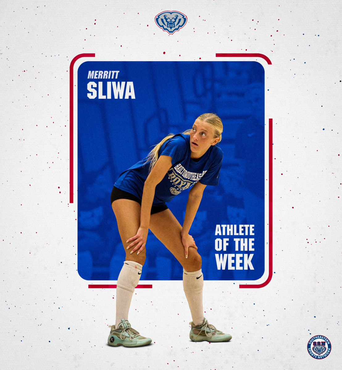 Merritt Sliwa: Volleyball