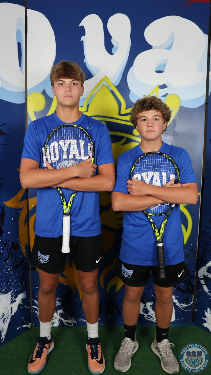 The Stump Brothers: Teammates and Competitors