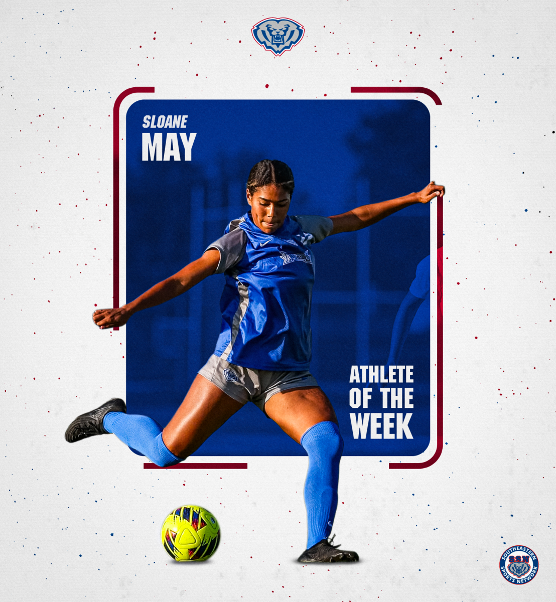 Athlete of the Week: Sloane May