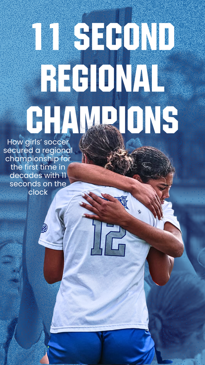 11 Second Regionals Champions