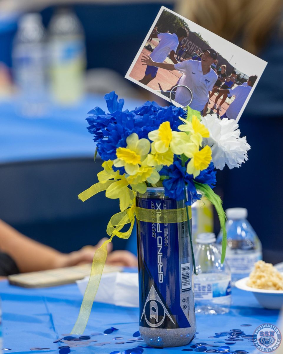 End of season celebration