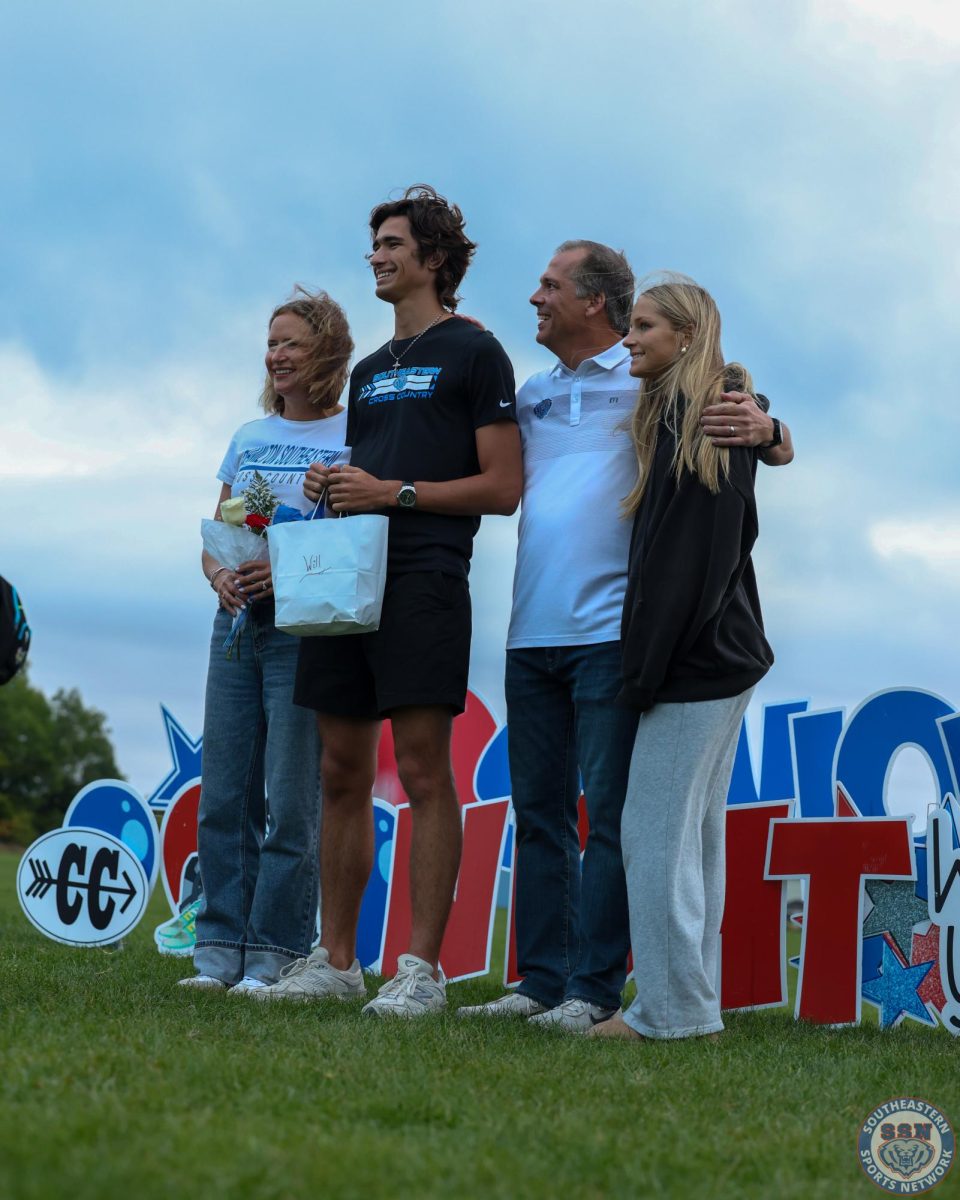 Boys Cross Country Future Plans