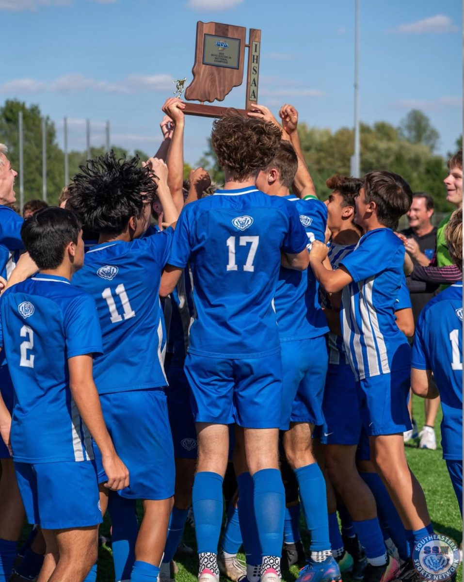 Together as One: The Legacy of the Boys' Soccer Team