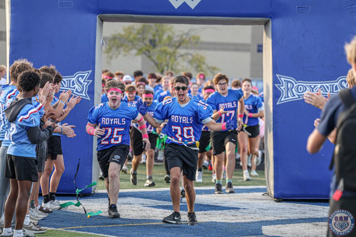 Top Memories of the Unified Flag Football Season