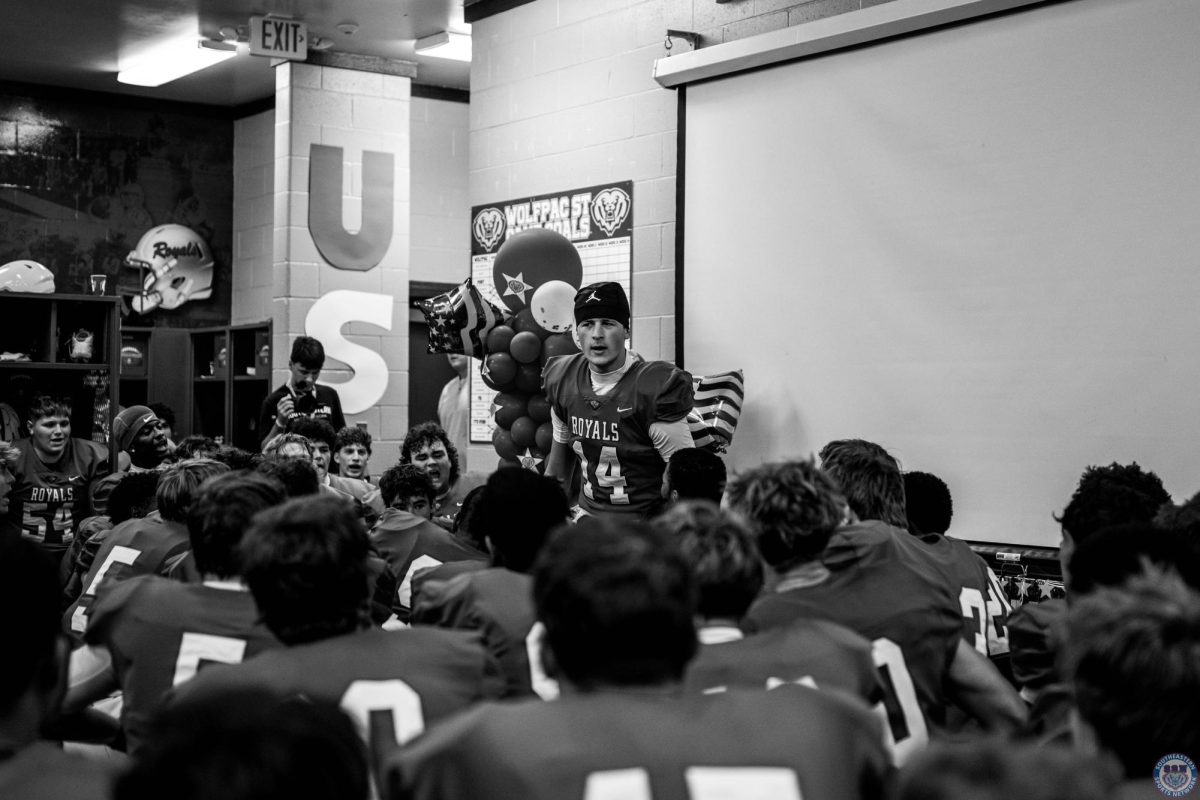 Football prepares to face Avon home on Sep. 5. 