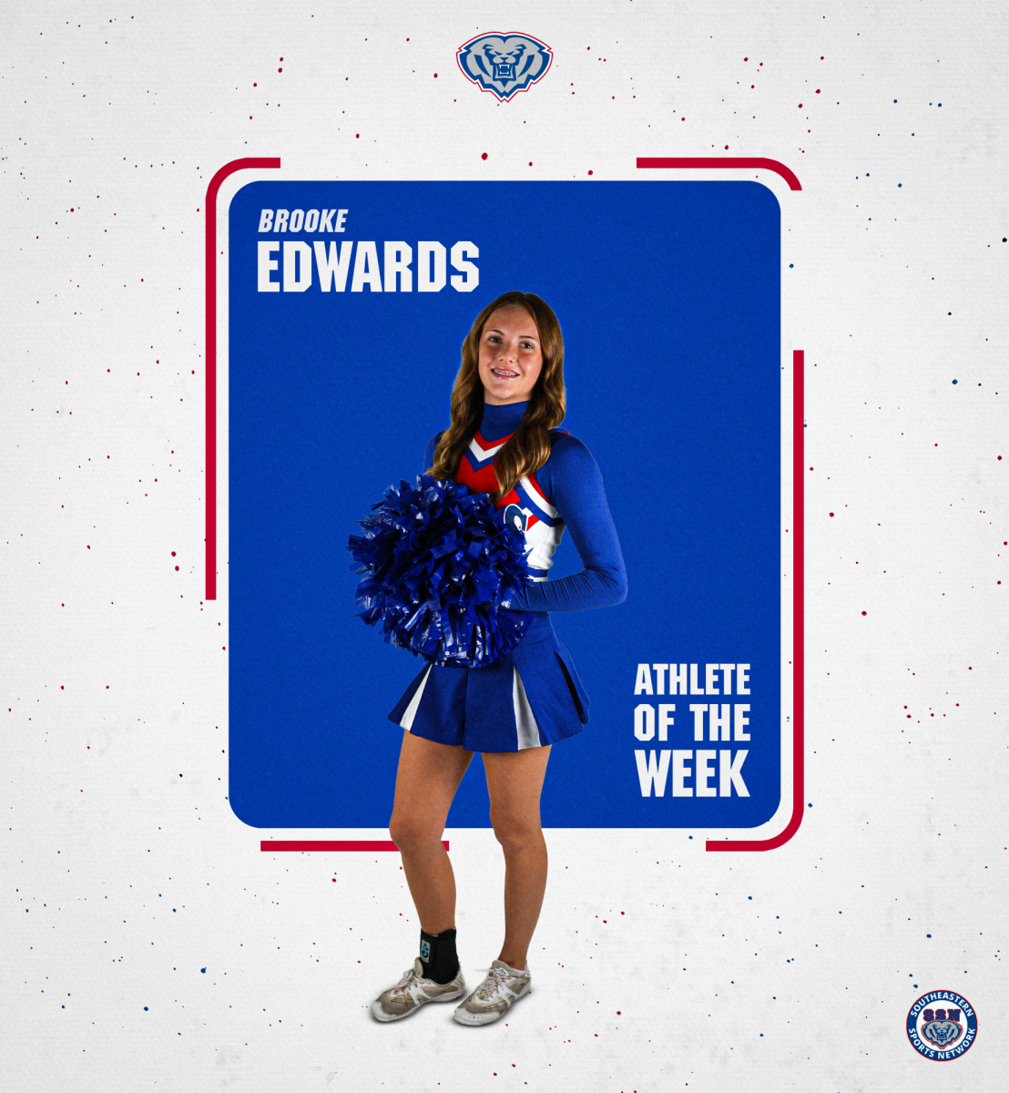 Brooke Edwards: Cheer