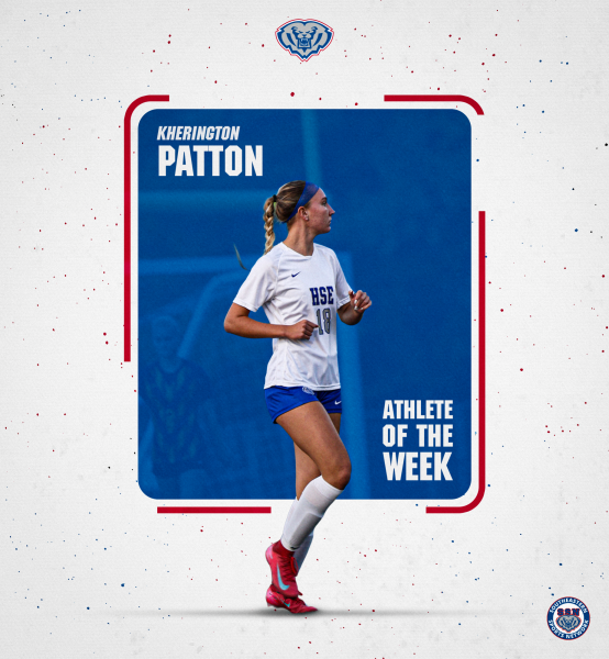 WEEK 9 kherington patton