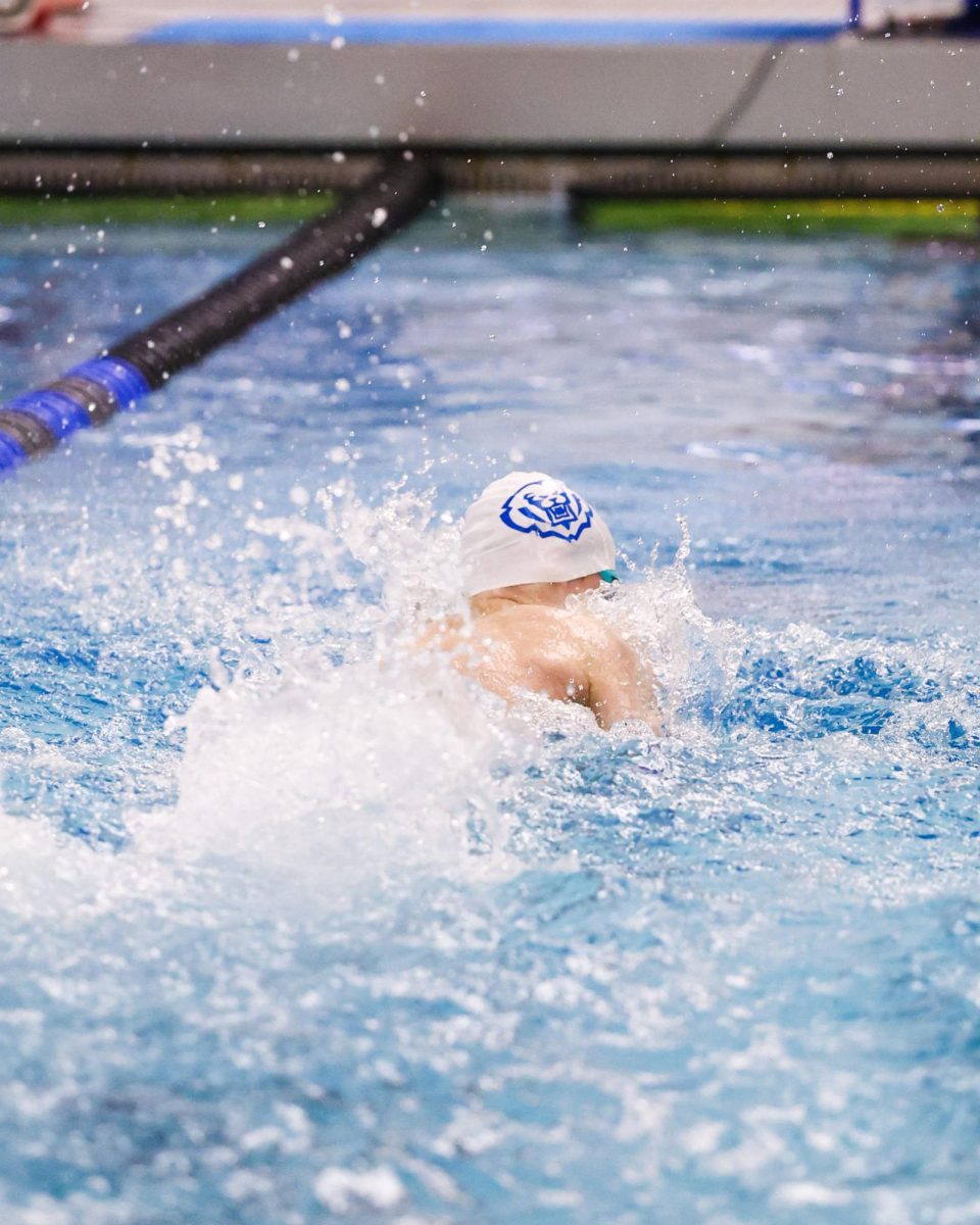 A Turning Point Before State: Xander Goss on Sacrifice and Team Identity