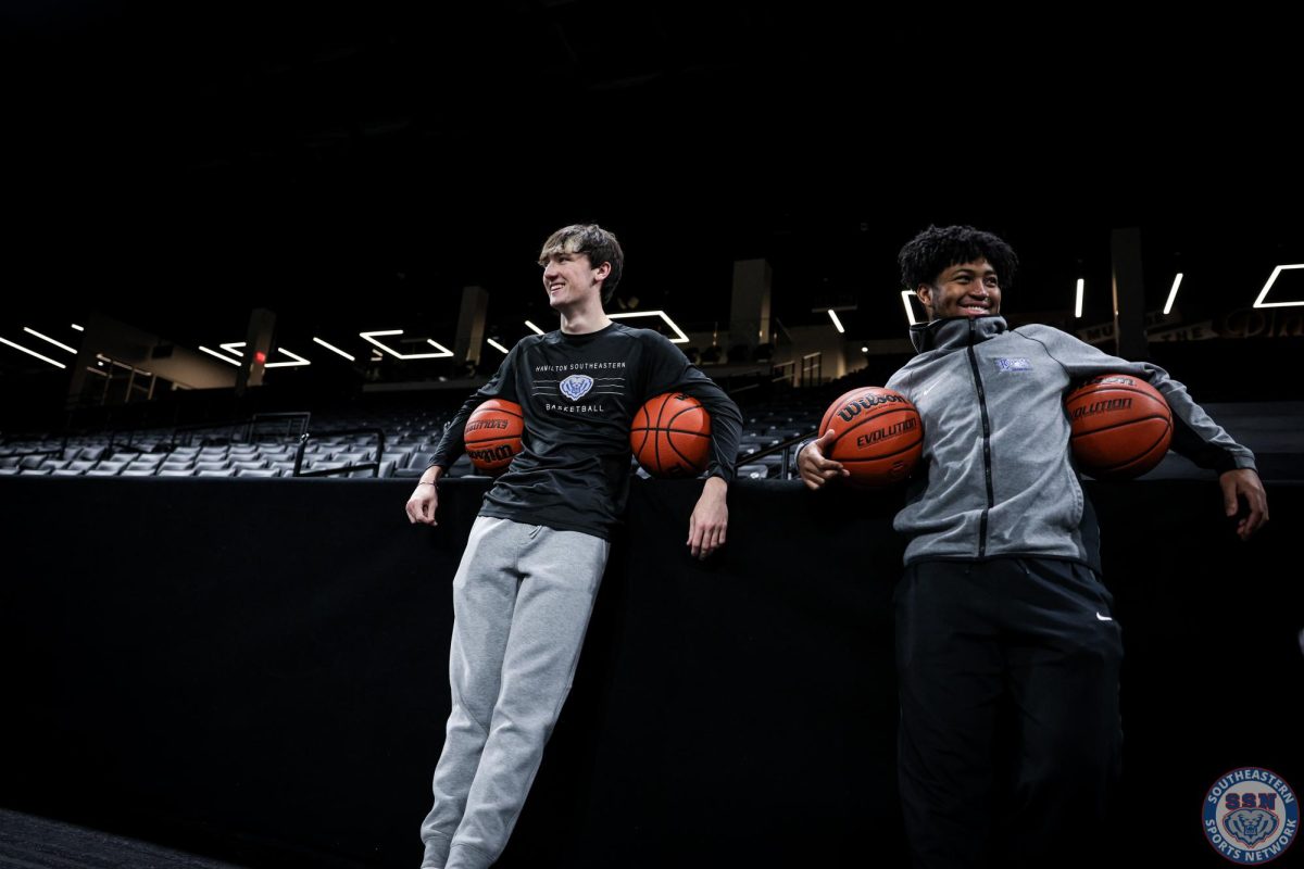 Ryne Hilgendorf and Noah Presley: Behind The Scenes.
