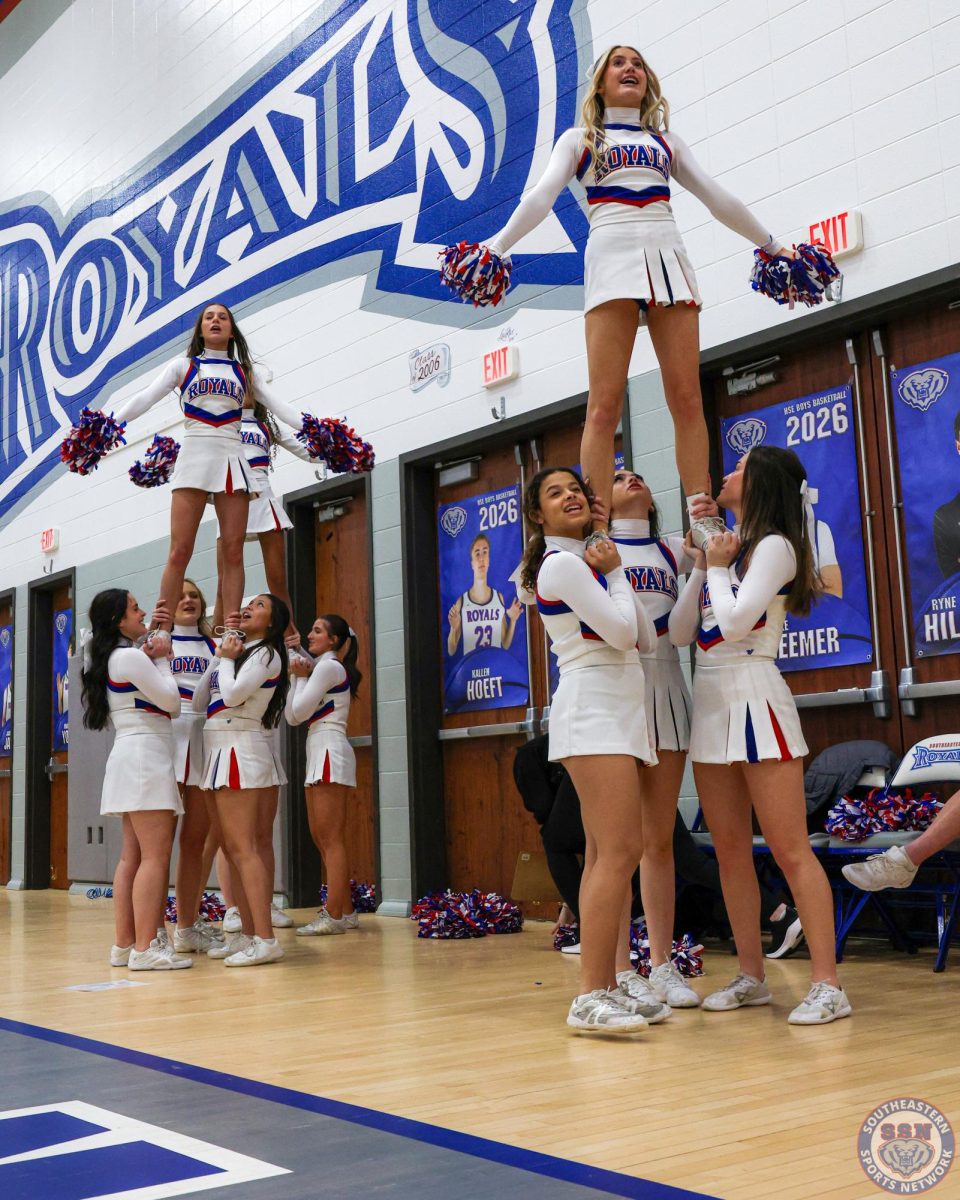 5 Things People Get Wrong About Cheerleading