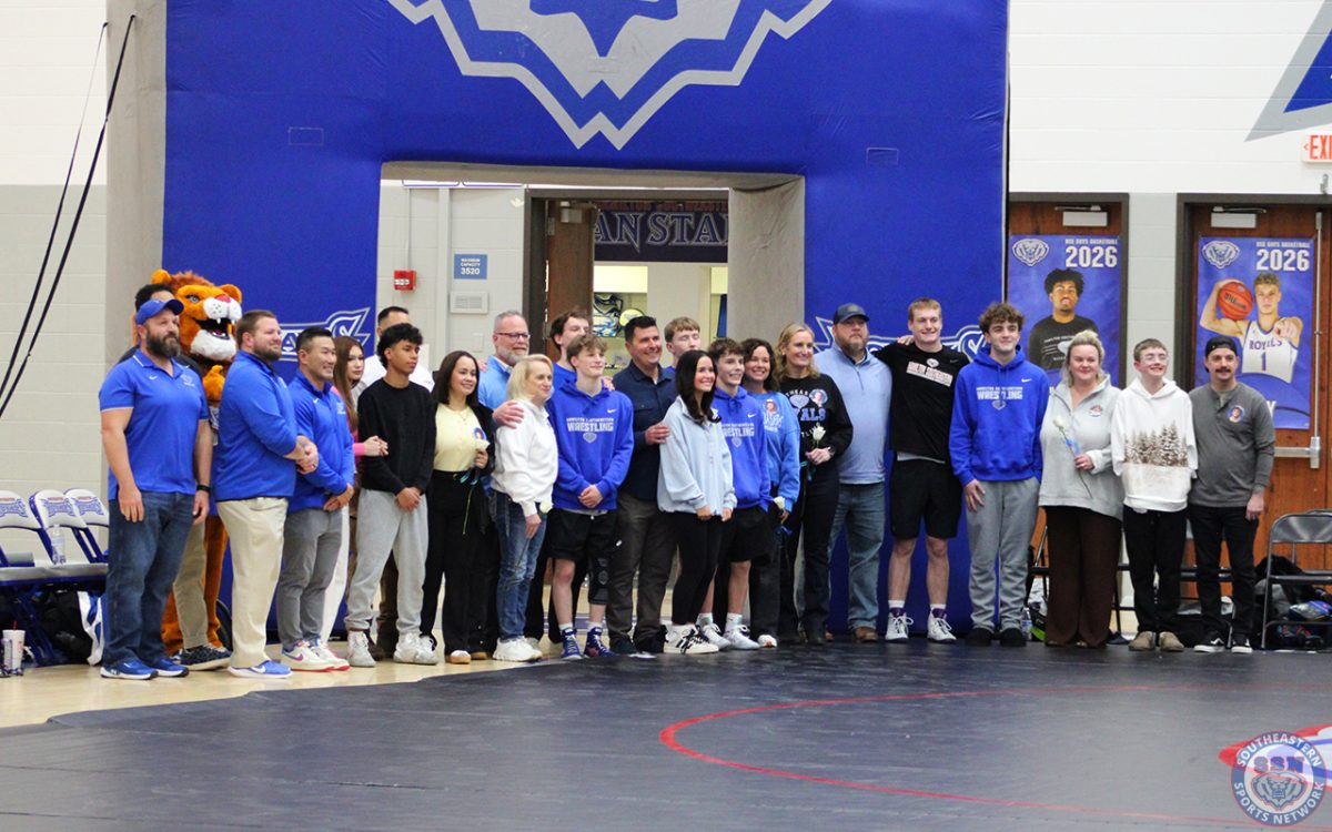 Top 5 Moments of the Boys Wrestling Season