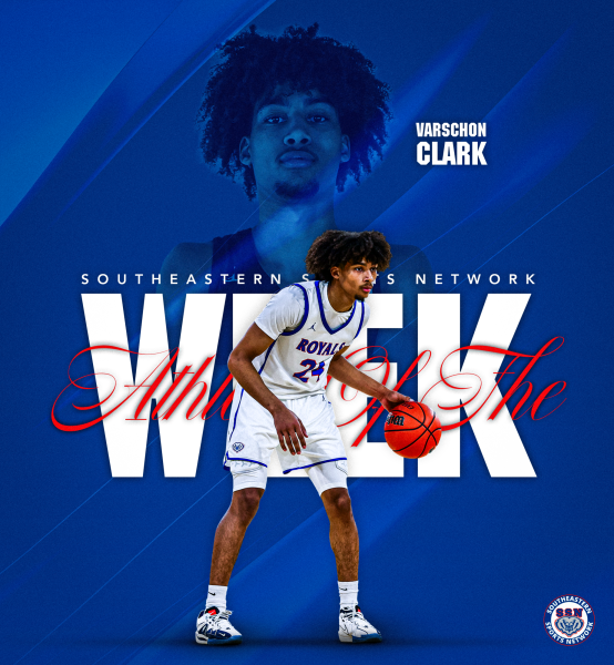 athlete of the week varshoon
