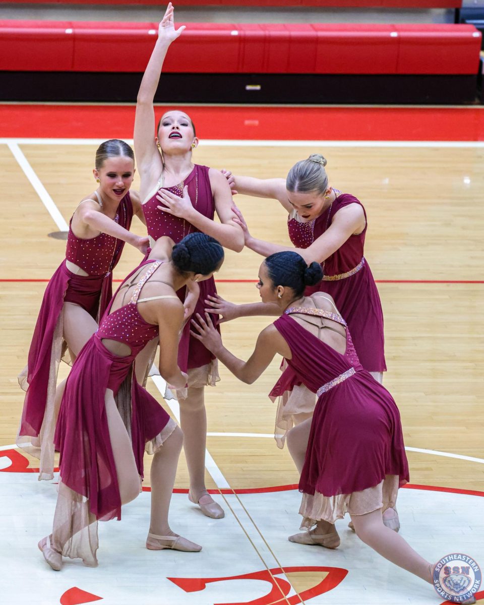 A Youthful Shift for Varsity Dance