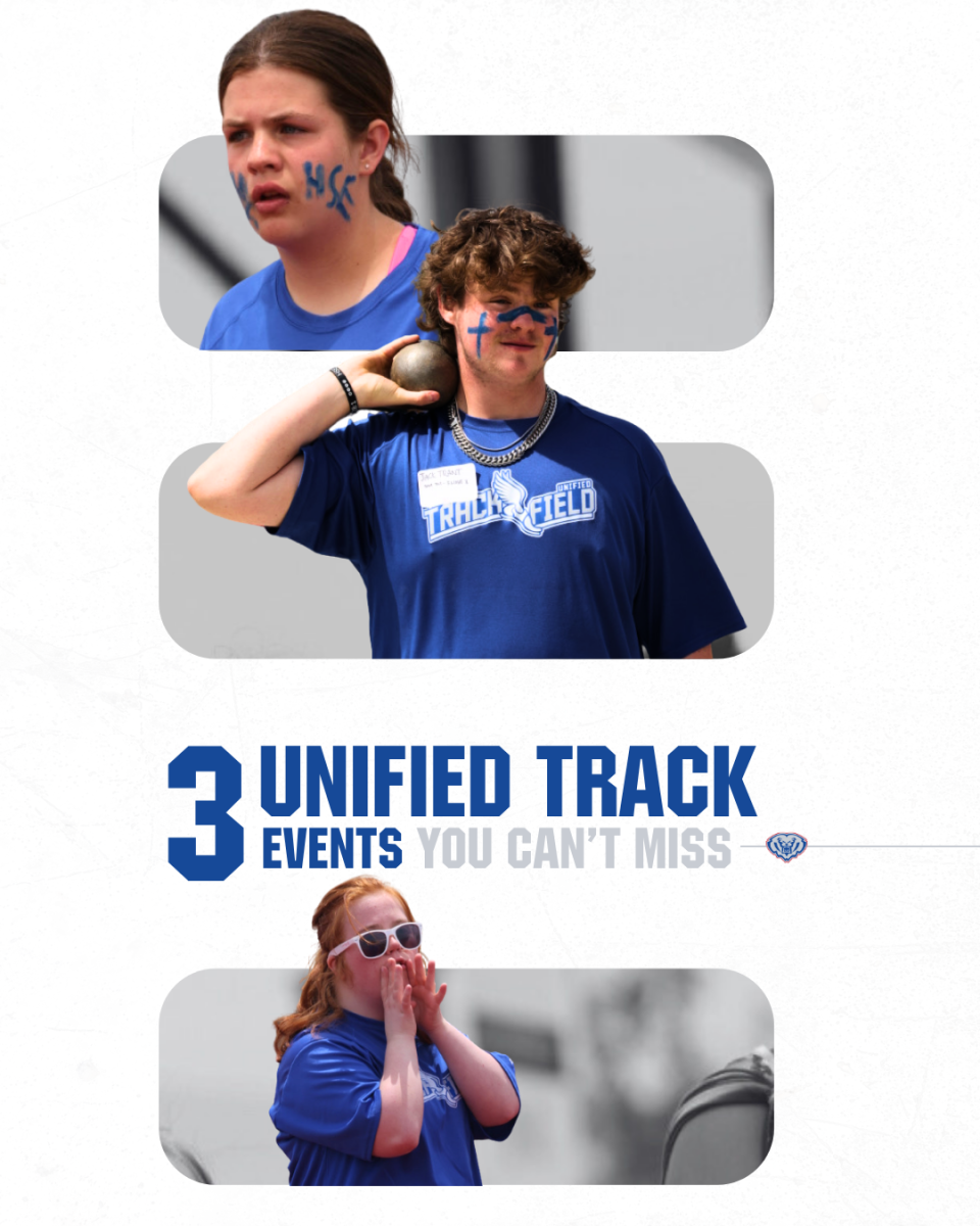 3 Unified Track Events You Can't Miss