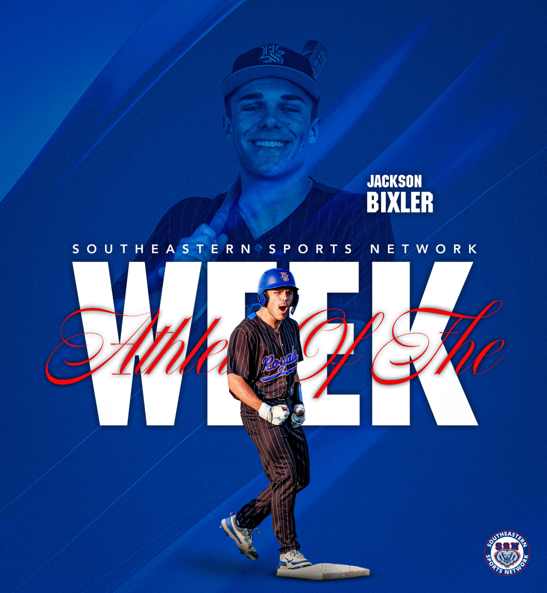 Jackson Bixler: Baseball