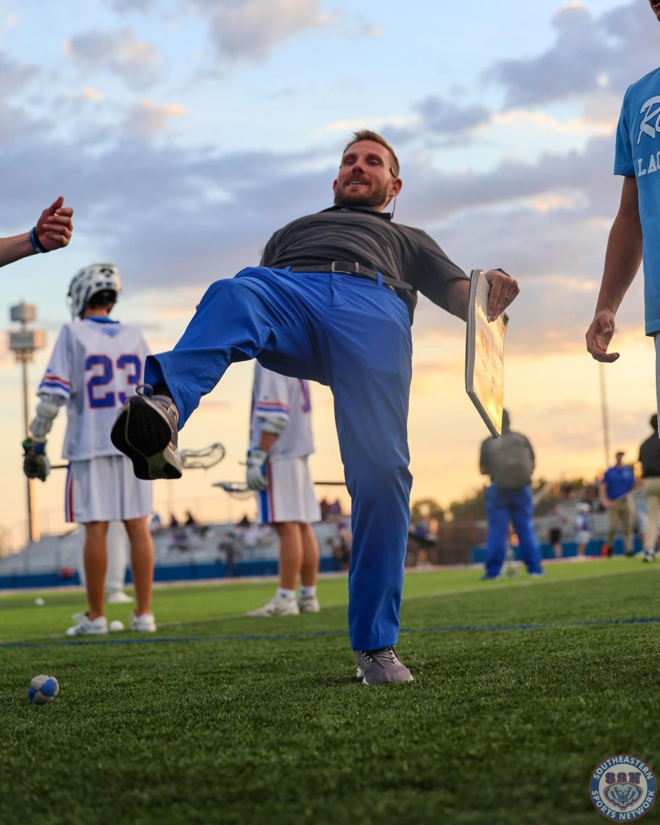 The Trend Taking Over Lacrosse Sidelines