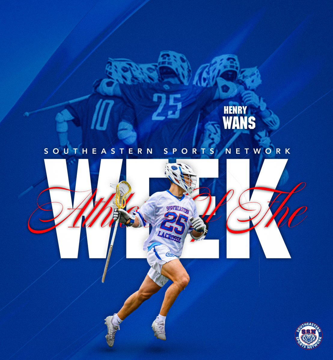 Henry Wans: Boys Lacrosse